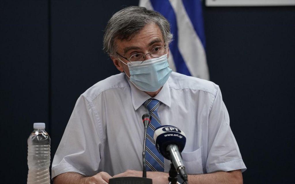 Τσιόδρας: «Μπορεί το εμβόλιο να μην καλύπτει κάποιες μεταλλάξεις – Δεν μας ανησυχεί!»