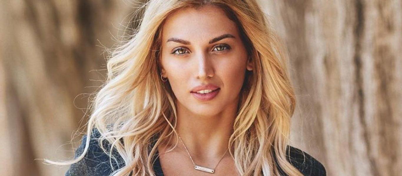 spyropoulou Η Κωνσταντίνα Σπυροπούλου μοιράζει «εγκεφαλικά» - Ποζάρει τόπλες και ανάβει «φωτιές» (φώτο)