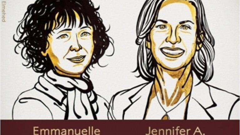 Νόμπελ Χημείας 2020: Σε δύο γυναίκες για τη συμβολή τους στη θεραπεία του καρκίνου