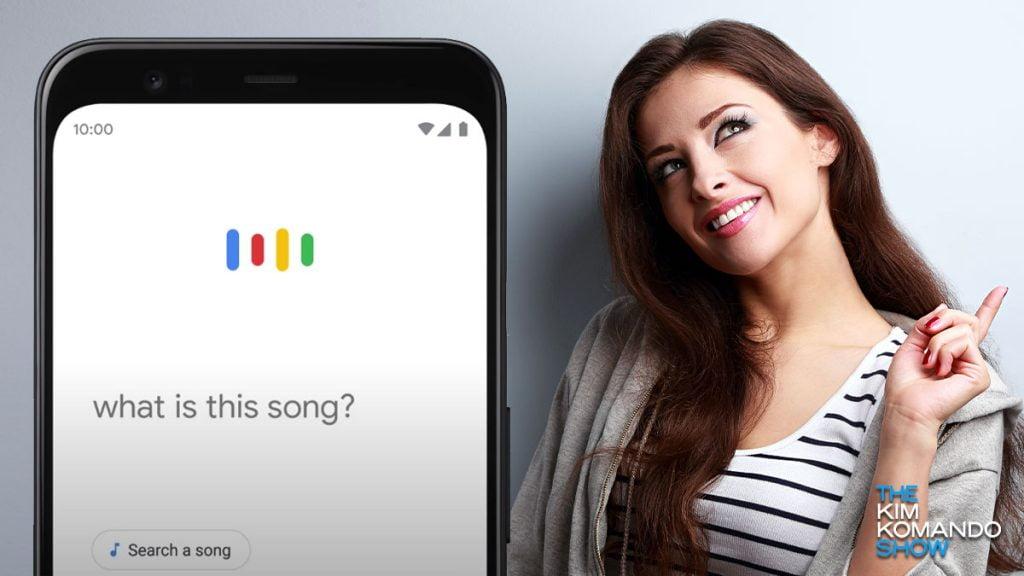 Hum to Search: Μουρμουρίζεις και το Google Search βρίσκει το τραγούδι