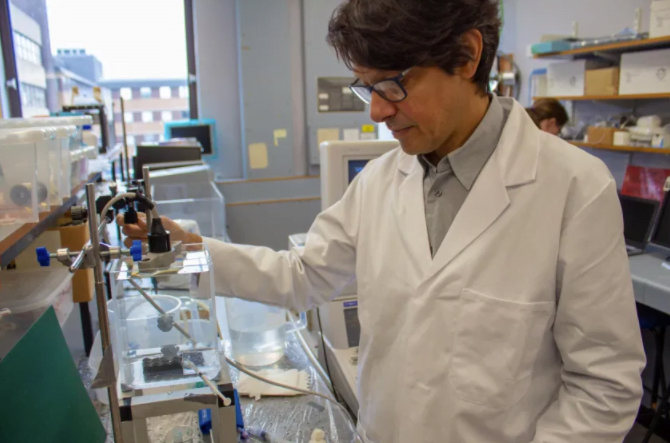 Τεράστιο άλμα από Έλληνα ερευνητή στην πρόληψη του καρκίνου