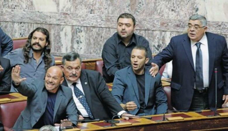 boyleytesxa Καταδικάστηκε η Χρυσή Αυγή: Ενοχα τα πολιτικά στελέχη για εγκληματική οργάνωση