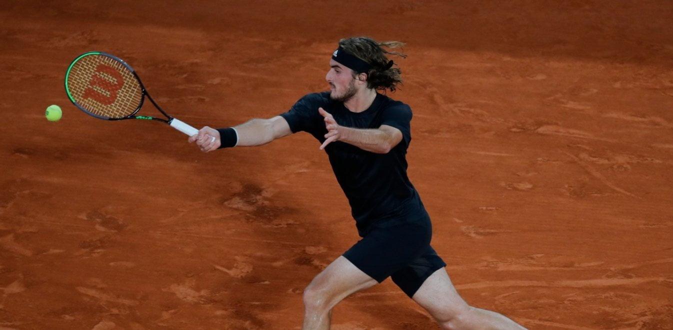 Roland Garros: Ο ανίκητος Τζόκοβιτς έσβησε το όνειρο του συγκλονιστικού Τσιτσιπά για τελικό