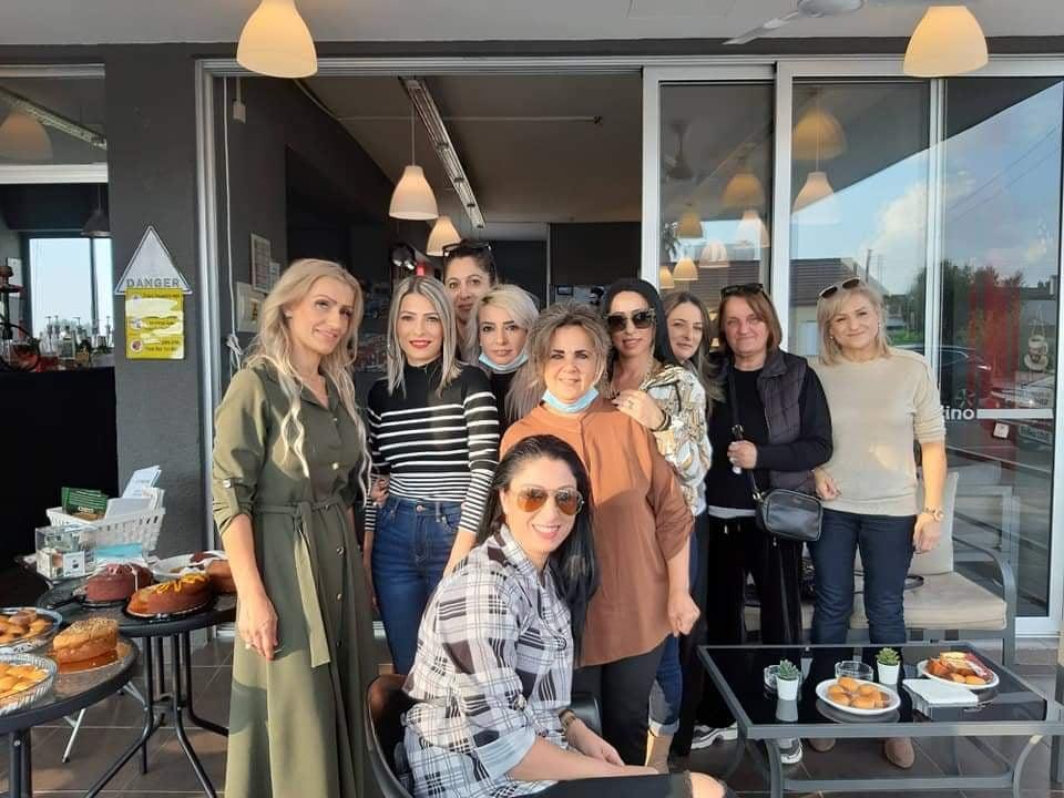 " Καφές με Αγάπη" για τον Παγκύπριο Σύνδεσμο Καρκινοπαθών και Φίλων