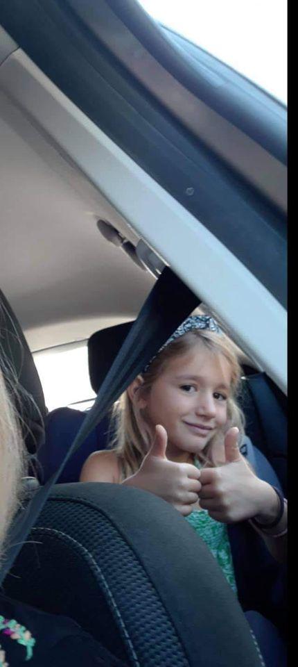 Η μικρή μας Αναστασία ταξιδεύει στο Τέξας για την μεγάλο αγώνα της ζωής της