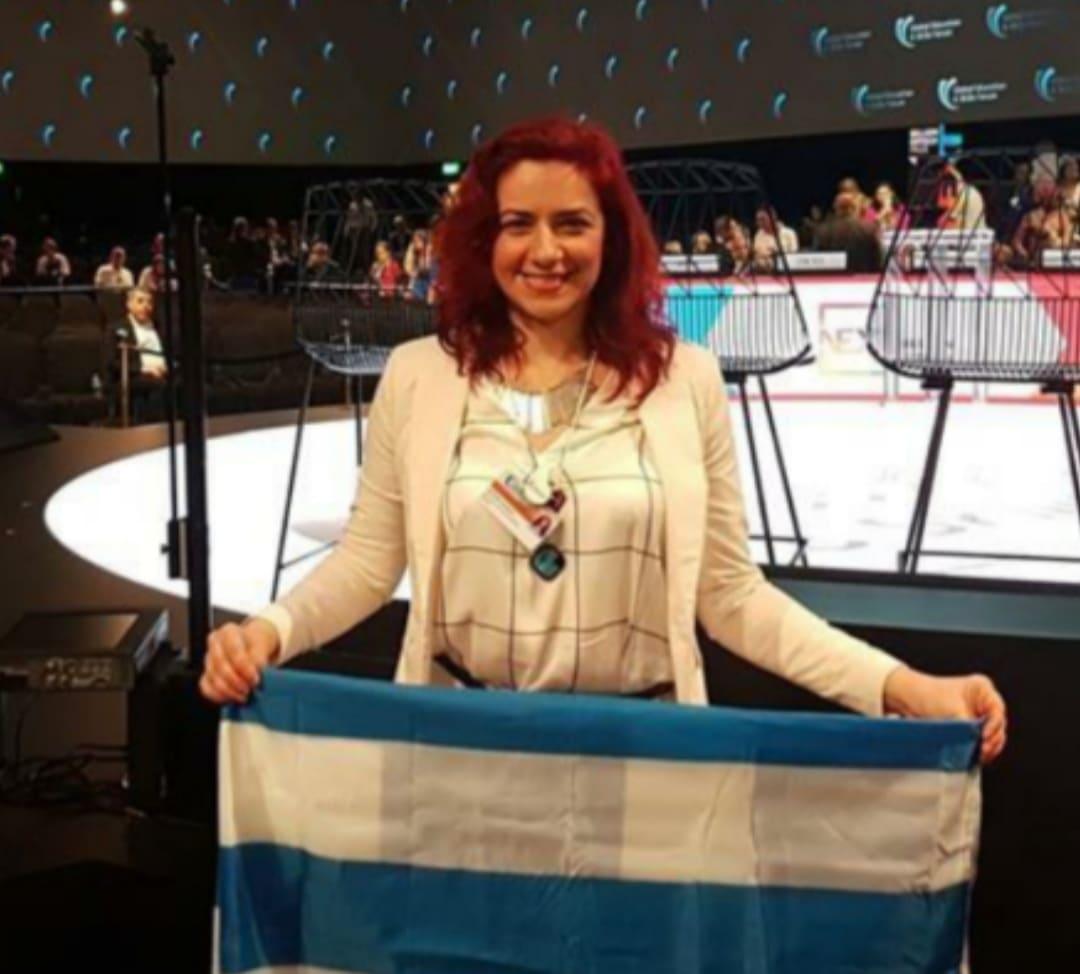 Συνέντευξη – Ράνια Λάμπου: Η Ελληνίδα δασκάλα που “λάμπει” και προσφέρει διεθνείς διακρίσεις στην Ελλάδα!!!