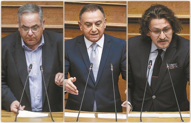 Βουλευτές βγάζουν τα κοστούμια και φορούν ιατρικές ποδιές: Δεν περισσεύει κανείς Βουλευτές – γιατροί ρίχνονται στην μάχη κατά του κορωνοϊού ως εθελοντές στο ΕΣΥ