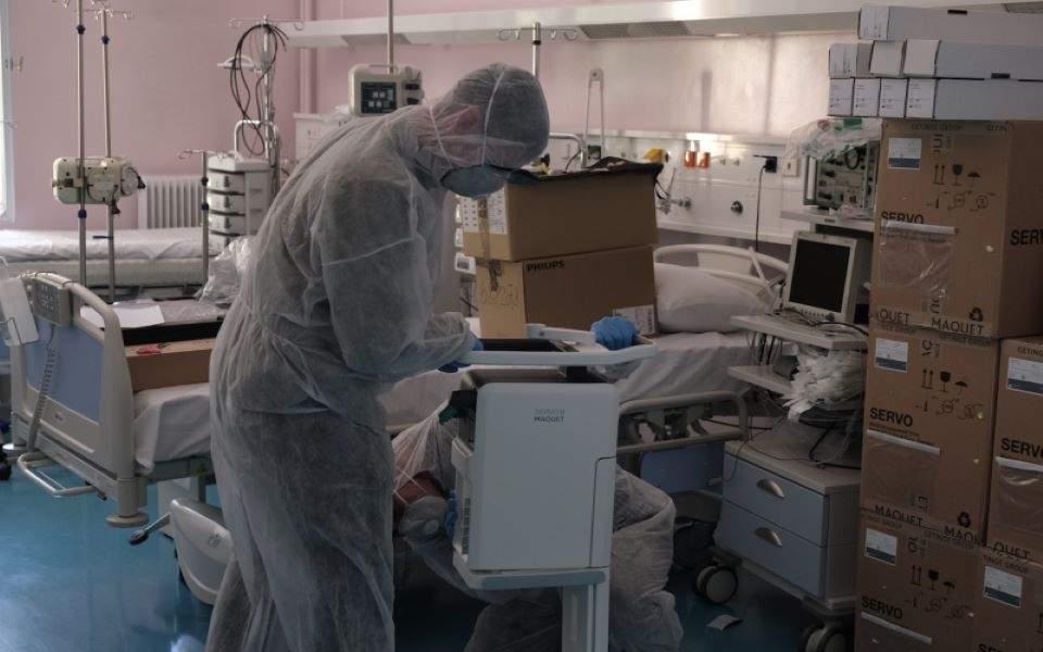 korwnoios-meth Τι έγραφε ο 42χρονος πνευμονολόγος που πέθανε από κορωνοιό: «Ξεκόλλα λοιπόν και άσε την Ιατρική στην ησυχία της»»