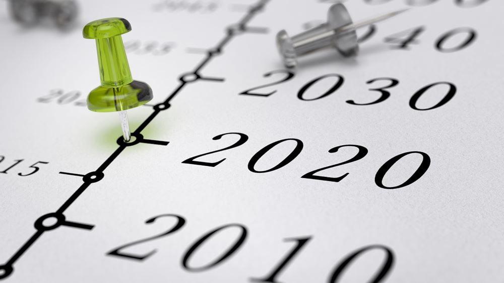 Το βίντεο της χρονιάς: To 2020 μέσα σε 4 λεπτά