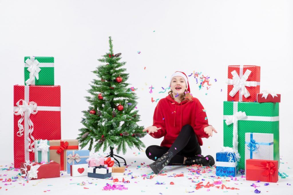 Christmas photo created by KamranAydinov - www.freepik.com