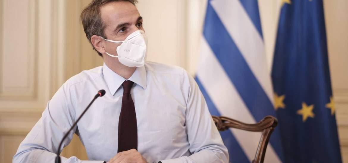 kyriakos-mitsotakis Μητσοτάκης: Εμβολιασμοί από αρχές Ιανουαρίου – Τι θα παραμείνει κλειστό μέχρι τέλος του μήνα