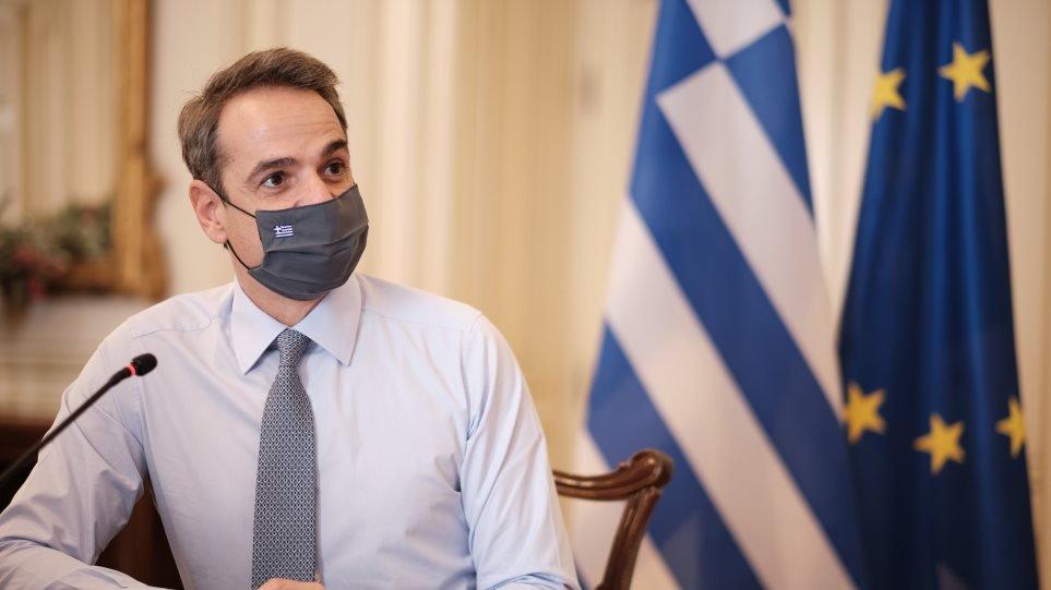 Διάγγελμα Μητσοτάκη: «Κλείδωσαν»! Τα 4 «μέτρα» που ανακοινώνει