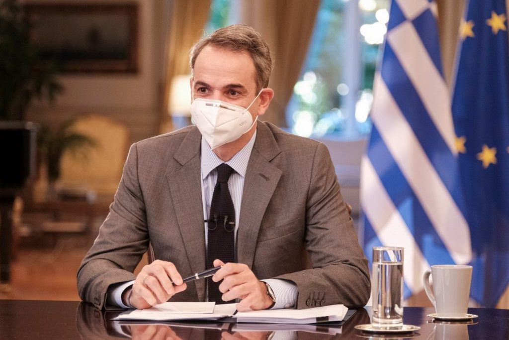 Πέντε χρόνια από την εκλογή Μητσοτάκη στην ηγεσία της ΝΔ – Η ανάρτηση του πρωθυπουργού