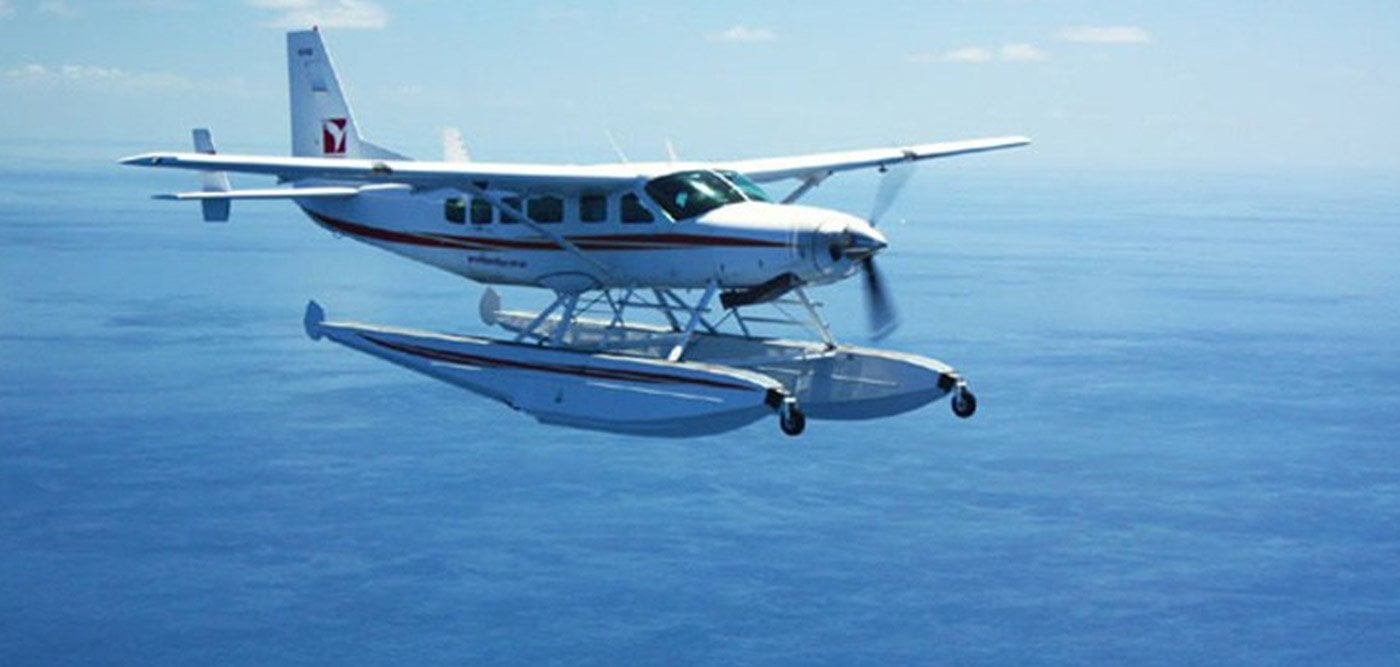 Υδροπλάνα : Σε εξέλιξη η δημιουργία υδατοδρομίων σε όλη την Ελλάδα