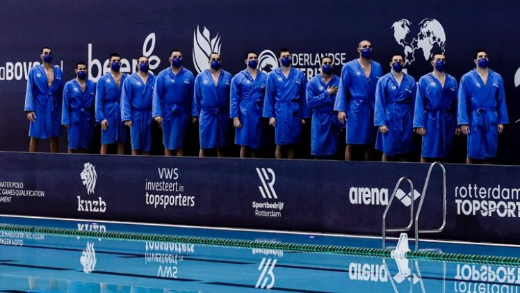 Κίνηση ανθρωπιάς από την Εθνική Πόλο – Δίνουν το μισό πριμ στους πυρόπληκτους