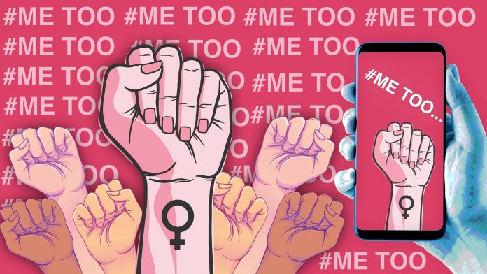 metoo #metoo - Φταίνε μόνο αυτοί;