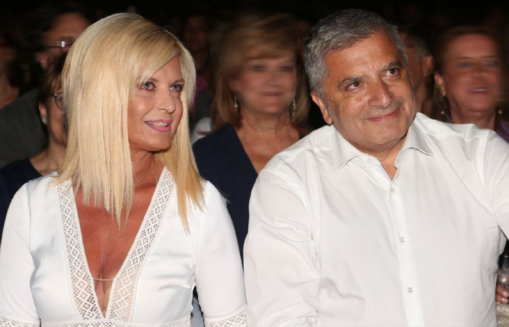 Μαρίνα Πατούλη : Ο χωρισμός, το εξώδικο και τα τρίτα πρόσωπα