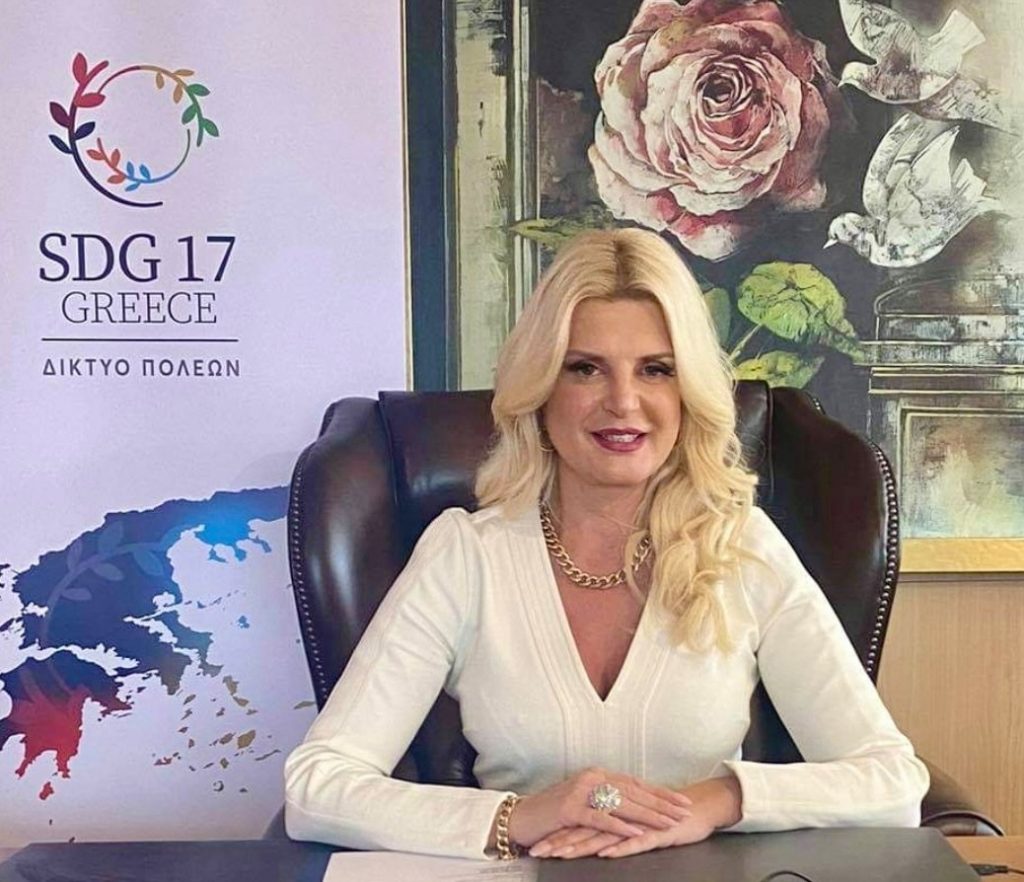 Μαρίνα Πατούλη: «Μόνος του αποφάσισε ο Γιώργος για το διαζύγιο»