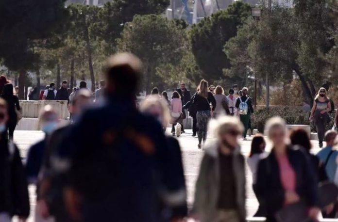 Τέλος οι βόλτες σε βουνά και θάλασσα - Τι θα γίνεται αν κάποιος εντοπιστεί μακριά από το σπίτι του Τέλος οι βόλτες σε βουνά και θάλασσα - Τι θα γίνεται αν κάποιος εντοπιστεί μακριά από το σπίτι του