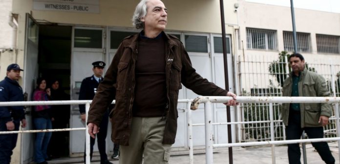 koufontinas-adeia Τα θύματα της 17Ν δεν έχουν φωνή -Το βίντεο που κάνει τον γύρο του διαδικτύου