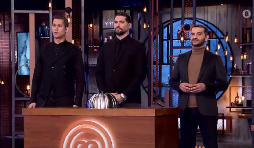 MasterChef 5: Αποχώρηση «βόμβα» στο αποψινό επεισόδιο από την Μπλε ομάδα MasterChef 5: Αποχώρηση «βόμβα» στο αποψινό επεισόδιο από την Μπλε ομάδα