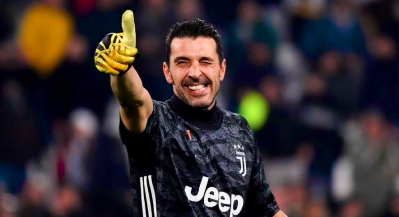 «Ο Ολυμπιακός μίλησε με Μπουφόν»