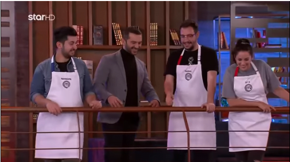 MasterChef 5: Ο Λεωνίδας Κουτσόπουλος θέλησε να μάθει αν τα ταρώ «δείχνουν» γάμο MasterChef 5: Ο Λεωνίδας Κουτσόπουλος θέλησε να μάθει αν τα ταρώ «δείχνουν» γάμο