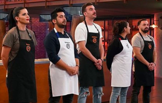 MasterChef spoiler: Ποια παίκτρια αποχωρεί το Σάββατο MasterChef spoiler: Ποια παίκτρια αποχωρεί το Σάββατο