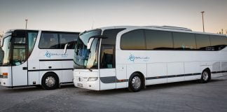 Επιδότηση από 2400 – 3600 ευρώ για τις επιχειρήσεις με τουριστικά λεωφορεία