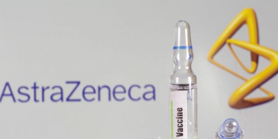 ΕΠΙΣΗΜΟ -Ανατροπή με AstraZeneca στην Ελλάδα