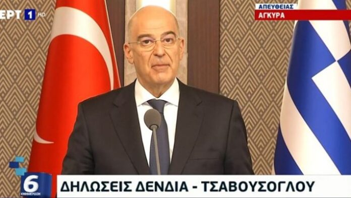 dendias-710x401 Η αντίδραση – έκπληξη του Ερντογάν μετά την τάπα Δένδια σε Τσαβούσογλου