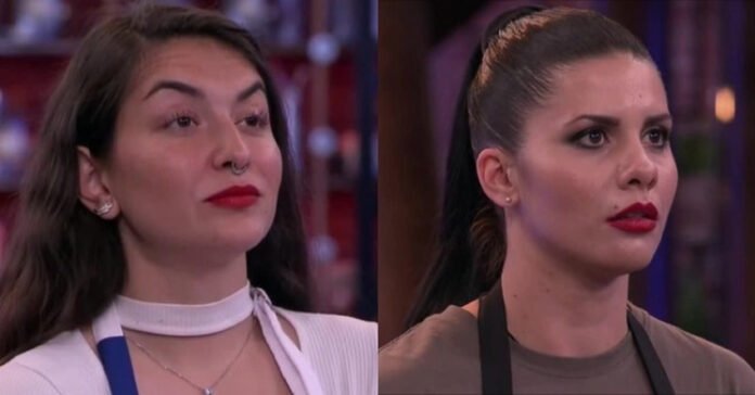 MasterChef 5: Η Μαρίνα κέρδισε τη Μαρία και επέστρεψε στον διαγωνισμό