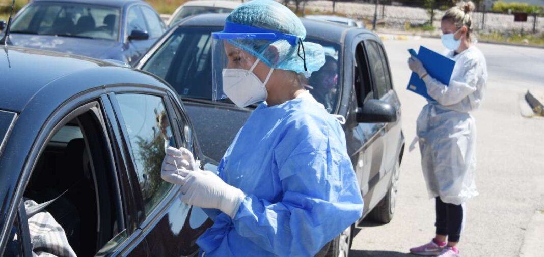 Εκτακτο – Κορωνοϊός 15/04: 3.833 νέα κρούσματα – 819 οι διασωληνωμένοι και 104 νέοι θάνατοι