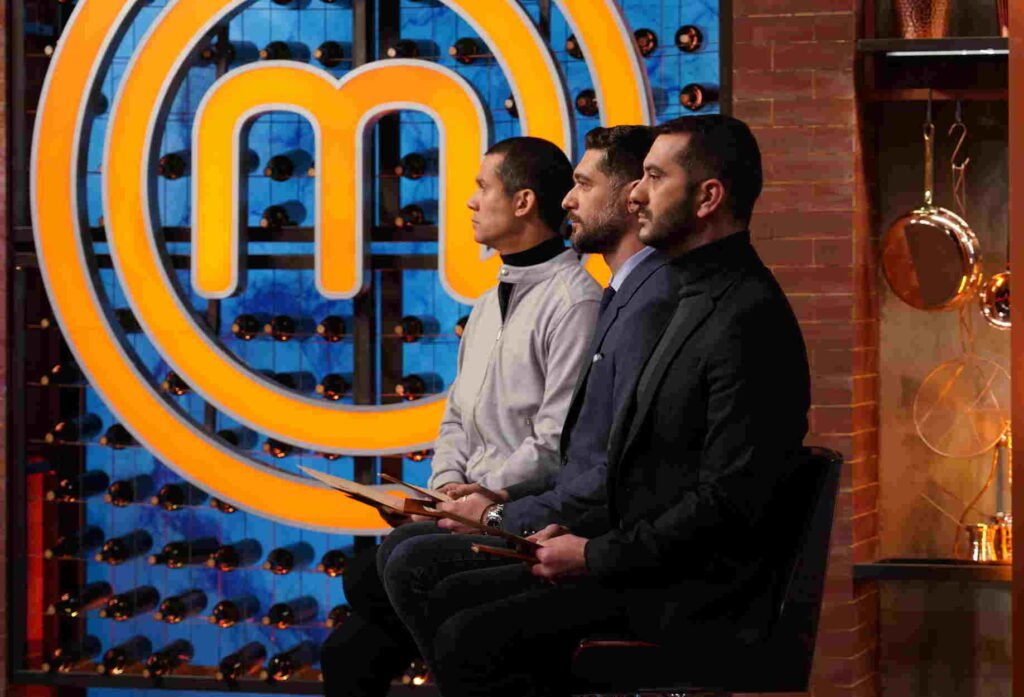 MasterChef 5: Στα μαχαίρια Μαρίνα και Διονύσης - «Ήρθε η θεία δίκη»