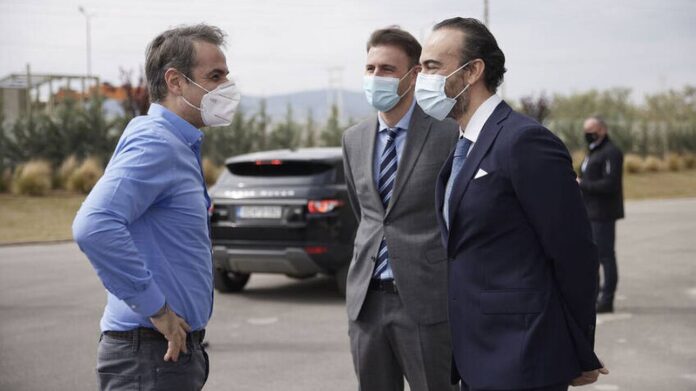 Μητσοτάκης: «Μετά το Πάσχα ελπίζουμε να ανοίξουμε για τα καλά, μέχρι το καλοκαιράκι»
