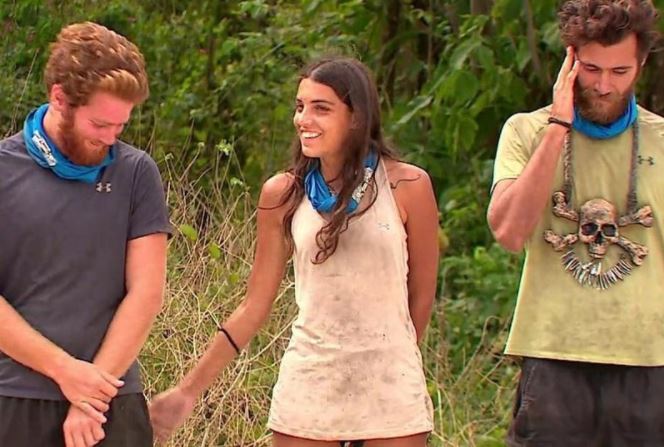Survivor: Πήγε η Άννα Μαρία Βέλλη στους γονείς του Νίκου Μπάρτζη; Survivor: Πήγε η Άννα Μαρία Βέλλη στους γονείς του Νίκου Μπάρτζη;