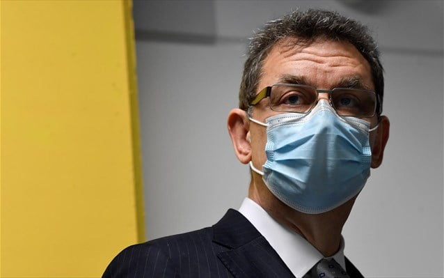 mpourla-pfizer Έτοιμο σε ένα μήνα: Το νέο εμβόλιο της Pfizer έχει μια μεγάλη διαφορά σε σχέση με το τωρινό