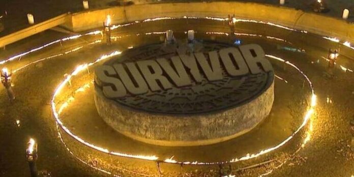 Survivor Spoiler