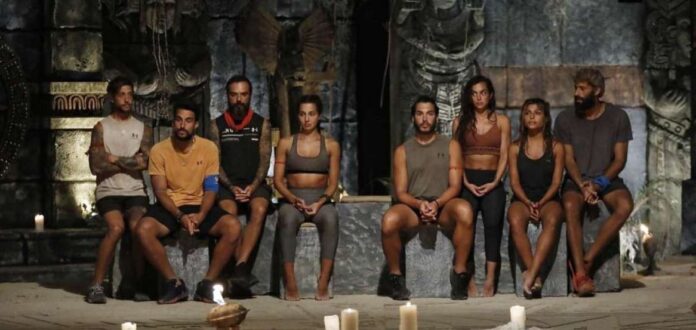Survivor: Η ανακοίνωση του Λιανού που αφήνει άφωνους τους παίκτες