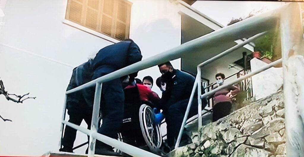 Τι και αν ήμουν ανάπηρος στη Γερμανία;
