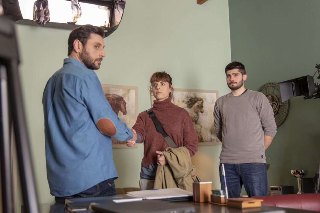 Αγγελική: Τι θα δούμε στο επεισόδιο της Τετάρτης 14/04