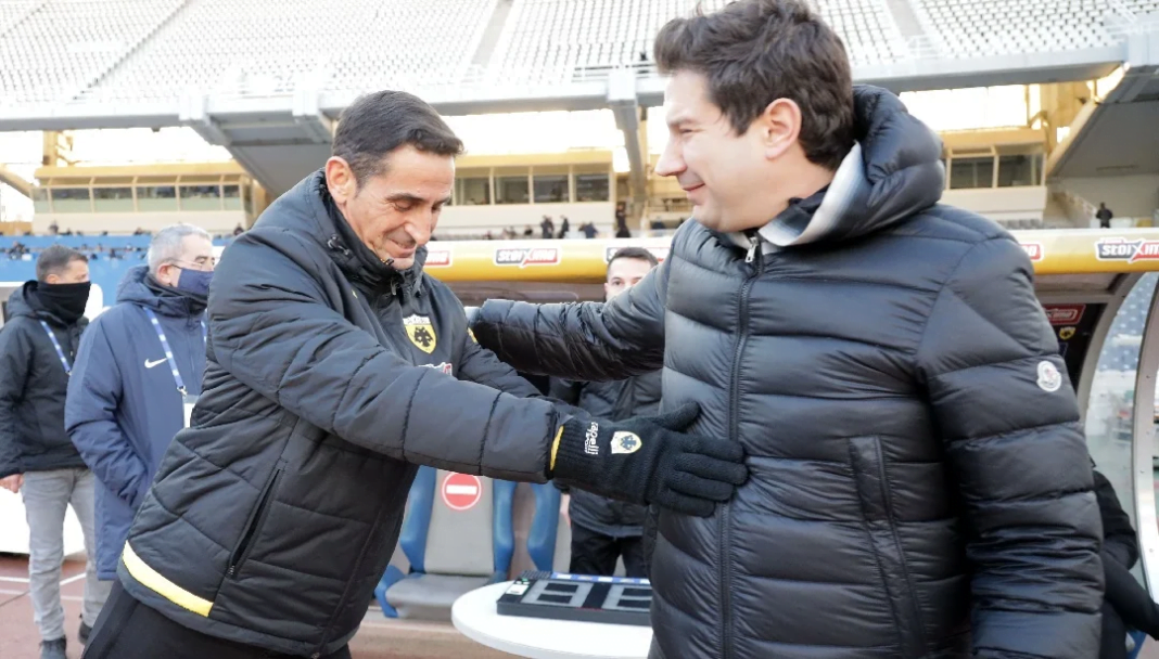 Ιδού η λίστα. Ποιος θα αντικαταστήσει τον Χιμένεθ στην ΑΕΚ;