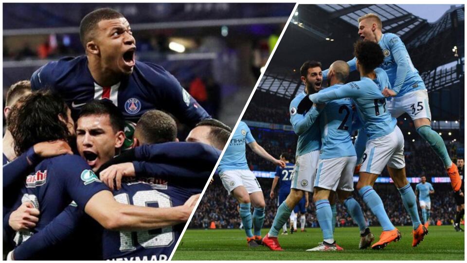 Προγνωστικά Champions League. Παρί – Σίτι στο… 4.00! Προγνωστικά Champions League. Παρί – Σίτι στο… 4.00!
