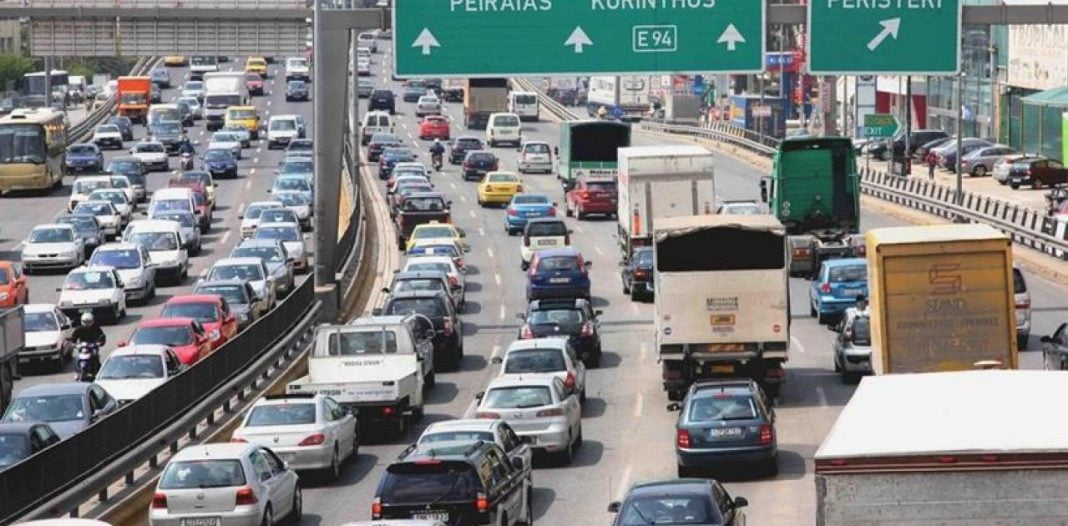 Νέα τιμή στα διόδια της Αττικής Οδού από 6 Οκτώβρη - Τι ισχύει με το e-pass