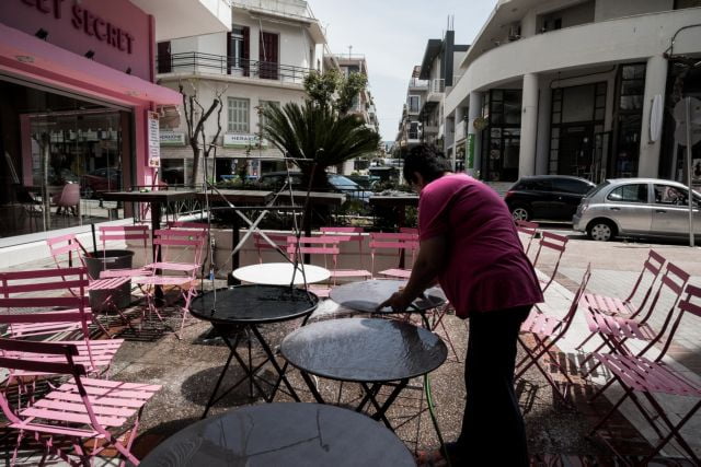 Εστίαση: Ανοίγει έπειτα από έξι μήνες - Αλλάζει το ωράριο απαγόρευσης κυκλοφορίας Εστίαση: Ανοίγει έπειτα από έξι μήνες - Αλλάζει το ωράριο απαγόρευσης κυκλοφορίας