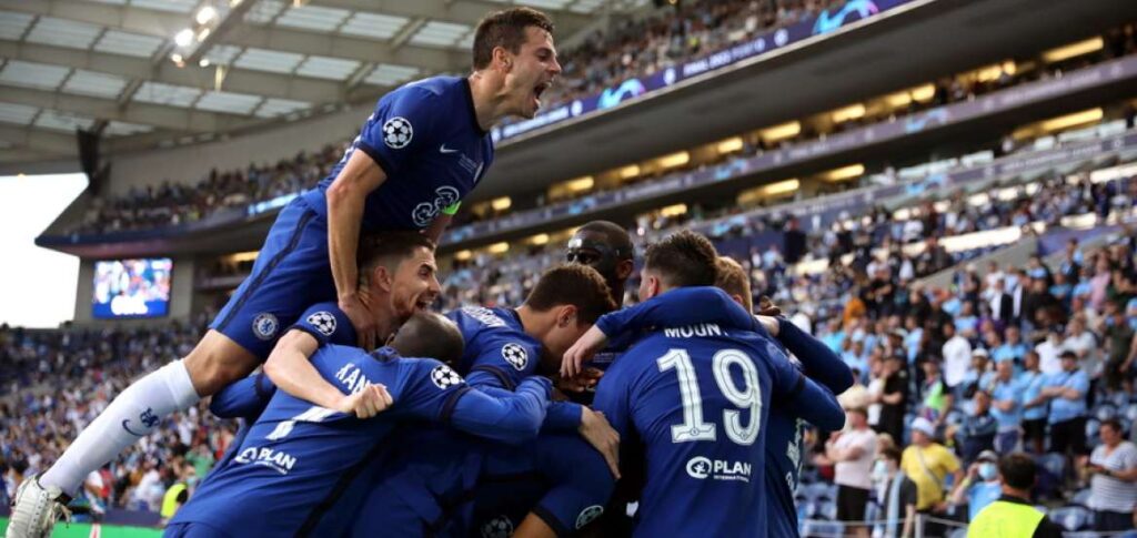 Τελικός Champions League: Πρωταθλήτρια Ευρώπης η Τσέλσι νίκησε 0-1 την Μάντσεστερ Σίτι στον αγγλικό «εμφύλιο»