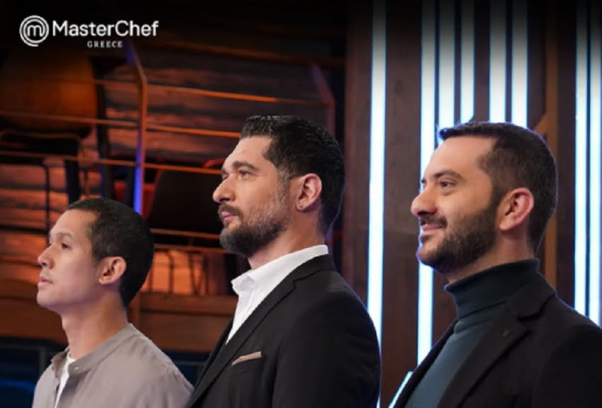 MasterChef 5: Έκπληξη στη σημερινή αποχώρηση - Οργή Κουτσόπουλου MasterChef 5: Έκπληξη στη σημερινή αποχώρηση - Οργή Κουτσόπουλου