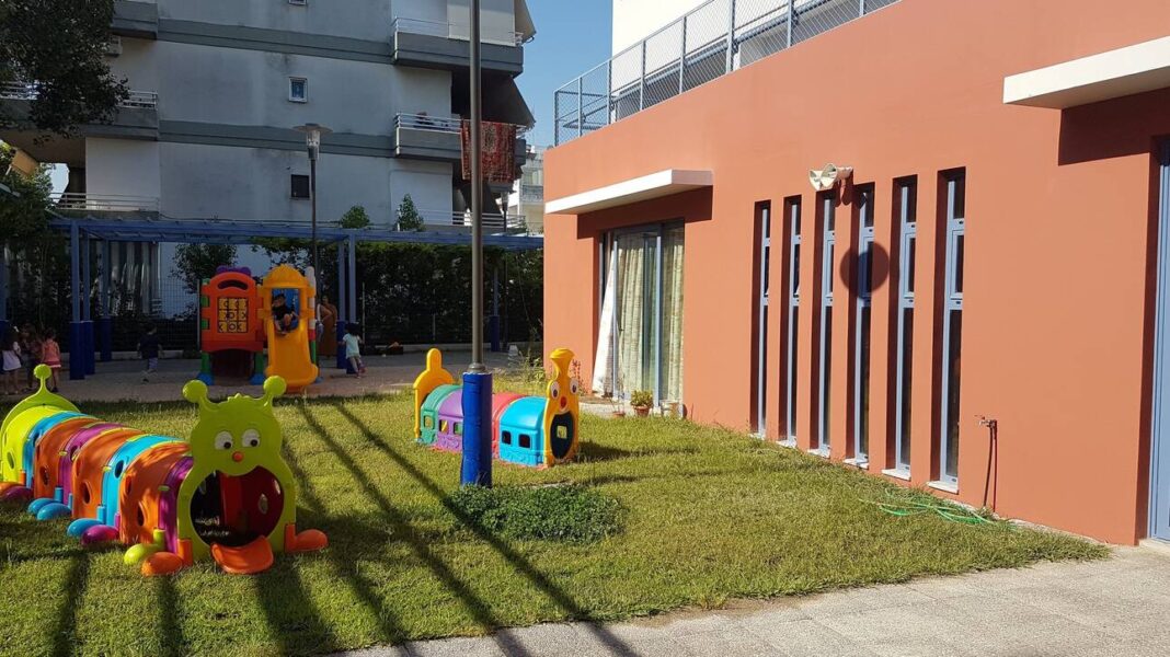 Βρεφονηπιακοί σταθμοί: Δεν ανοίγουν στις 10 Μαΐου