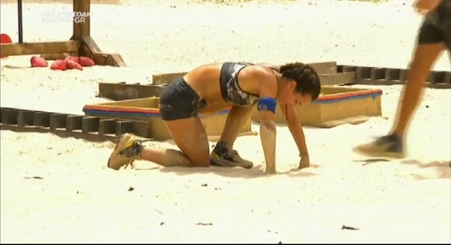 Survivor 4: Ξέσπασε σε λυγμούς η Καρολίνα! Survivor 4: Ξέσπασε σε λυγμούς η Καρολίνα!