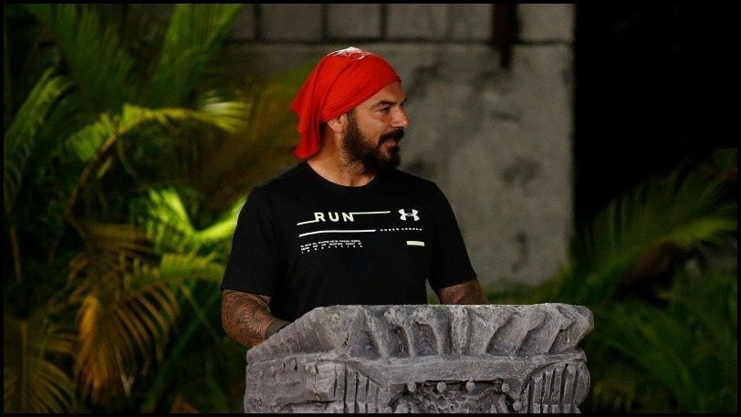 daffy Τραγωδία για το Survivor 4 λίγες ώρες μετά την αποχώρηση του Ντάφυ